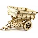 Wooden City 3D puzzle Príves 119 ks