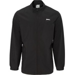 Slazenger Яке Slazenger Men's Water Resistant Windproof Funnel Neck Long Sleeve Performance Golf Jacket - Black