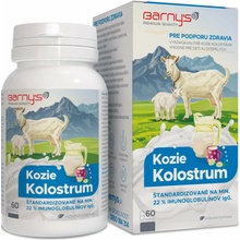 Barny's Kozí kolostrum 60 kapsúl