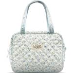 KAREN Несесер Karen Large Quilt wash bag - White (Blue / Multicolor)