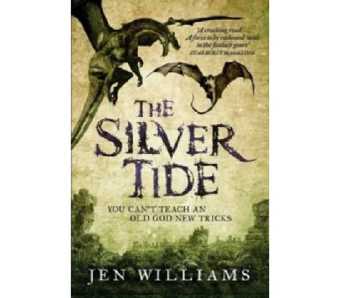 Silver Tide - Williams Jen