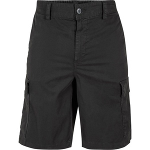 Boss Къси панталони Boss Mens BOSS ORANGE Cargo Shorts with Logo Detail - Black 001