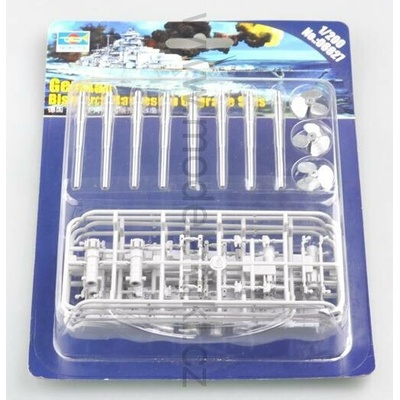 Trumpeter Bismarck Battleship Upgrade Sets 1:200