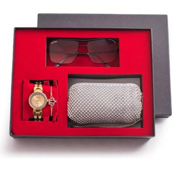 Base Подаръчна кутия за жени - 2021083563061 (363381_Черно)