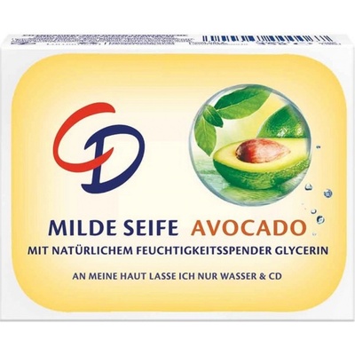 CD Aloe Vera toaletní mýdlo s glycerinem 100 g