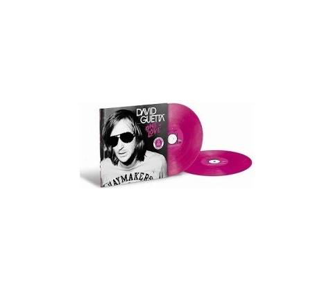 David Guetta - One Love LP