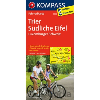 Trier Südliche Eifel Luxemburger Schweiz