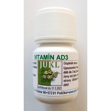 Jukl Vitamín AD3 30 ml