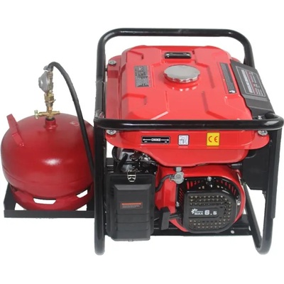 GardenMAX HGE2500