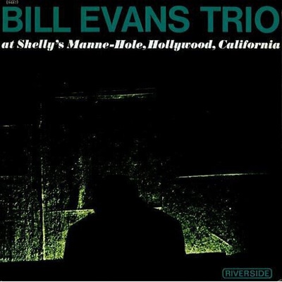 Bill Evans Trio - At Shelly's Manne-Hole (LP) (888072370302)