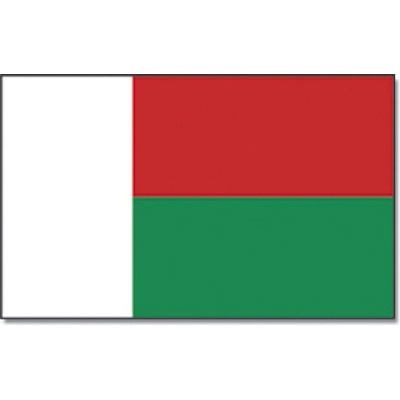 Vlajka Promex Madagaskar 150 x 90 cm