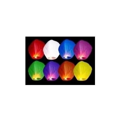 ptakoviny.cz Lampion přání – Zboží Mobilmania