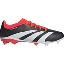 adidas PREDATOR LEAGUE L FG J čierna,biela