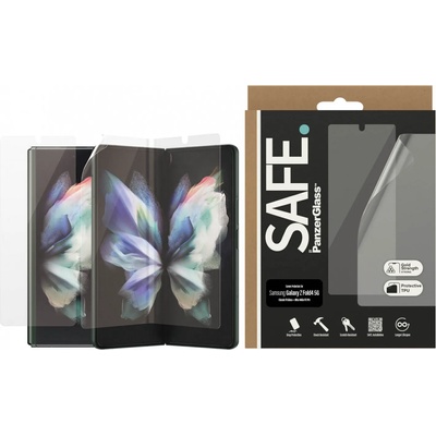Panzer Защитно фолио Safe за Samsung Galaxy Z Fold 4 CaseFriendly TPU