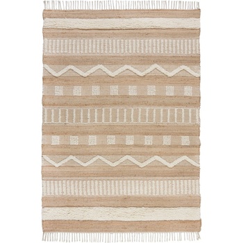 Flair Rugs Бежов килим от юта , 160 x 230 cm Medina - Flair Rugs (503119371041)