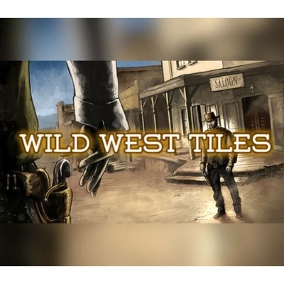 RPG Maker VX Ace - Wild West Tiles Pack