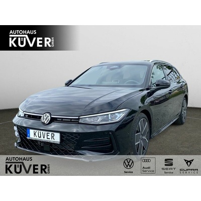 Volkswagen Passat 2.0 TDI DSG 4Motion 142 kW