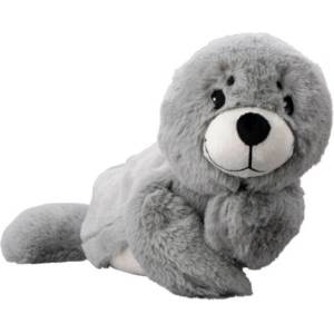 Marvida Топла плюшена играчка тип „тюлен, welliebellies®