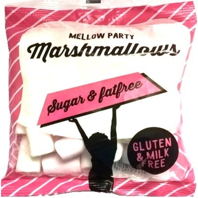Mellow Party Marshmallows penové cukríky bez cukru 75 g