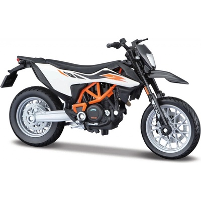 Maisto MA-39300-19131 Maisto KTM 690 SMC R 1:18