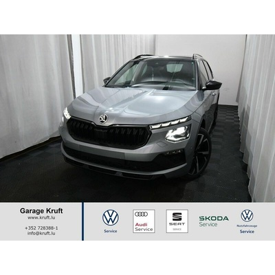 Skoda Kamiq 1.5 TSI Monte Carlo 110 kW