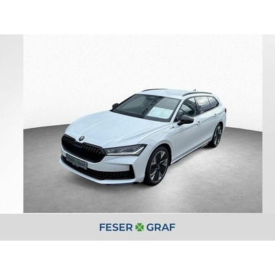 Skoda Superb Combi 2.0 TDI Sportline 4x4 142 kW