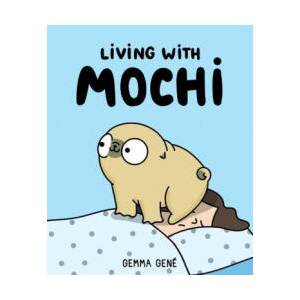 Living With Mochi | Gemma Gene (ISBN: 9781524866105)