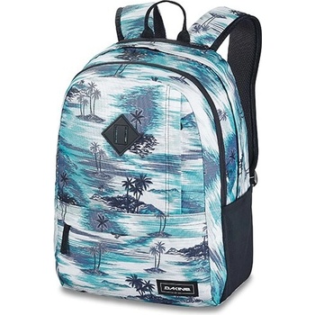 Dakine Essentials blue isle 22 l