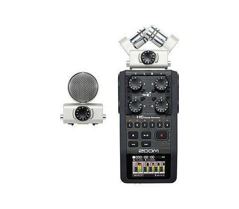 Zoom H6