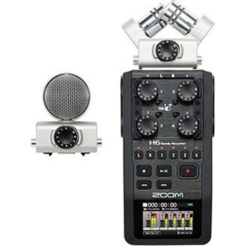 Zoom H6