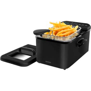 Image 1 of Cecotec Cleanfry Luxury 4000 Black