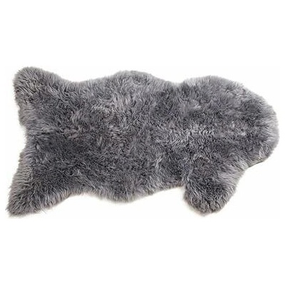 Vlnka Ovčí kůže šedá