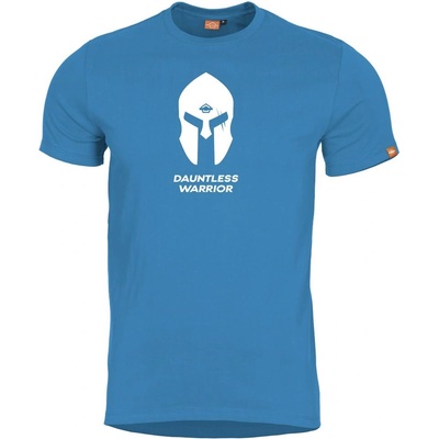 Triko Spartan Helmet Pacific blue