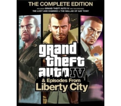 GTA 4 Complete