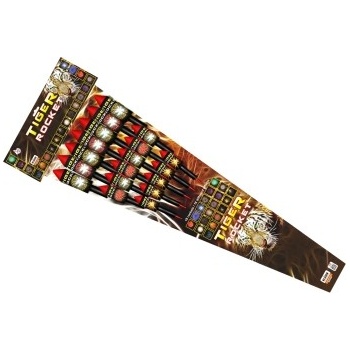 Tiger Rocket 18 ks