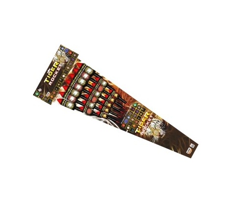 Tiger Rocket 18 ks