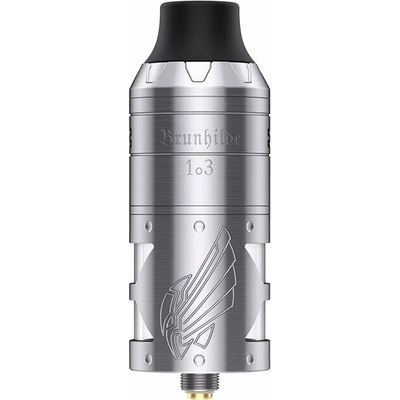 Vapefly Brunhilde 1o3 RTA Clearomizér Stříbrný 2ml