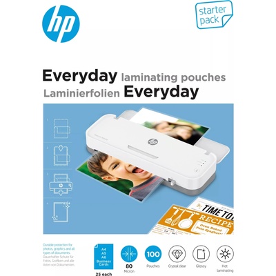 HP Everyday Starter Set 80 Micron, 100 ks