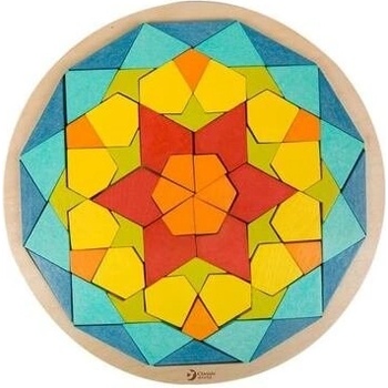 RAPPA Mozaika mandala 68 ks
