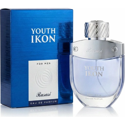 Rasasi Youth Ikon parfumovaná voda pánska 100 ml