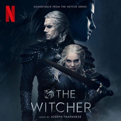 Soundtrack Joseph Trapanese - Witcher - Season 2 LP