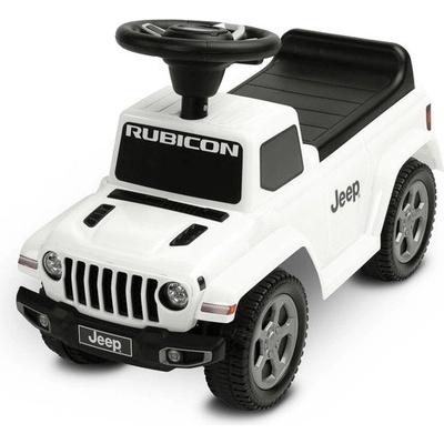 Toyz Jeep Rubicon bílé