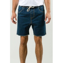 Rusty BALLER denim ELASTIC modrá