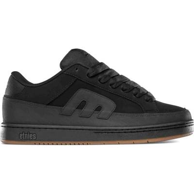 Etnies Kingpin 2K Black Dirty Wash