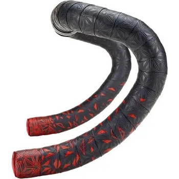 Supacaz Super Sticky Kush Star Fade Red Star Fade/Red plugs