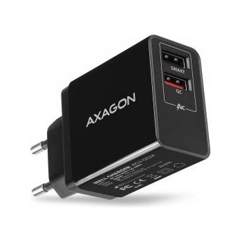 AXAGON Battery charger Axagon ACU-QS24 2x USB-A 3.5 A (ACU-QS24)