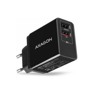 AXAGON Battery charger Axagon ACU-QS24 2x USB-A 3.5 A (ACU-QS24)