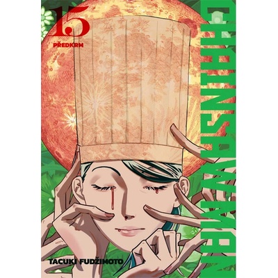 CREW Chainsaw Man 15 - Předkrm