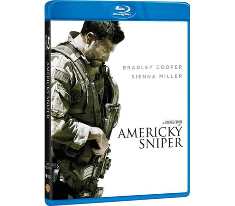 Americký sniper BD