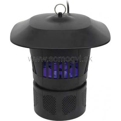Somogyi Home Ventilátorový lapač hmyzu IKF50